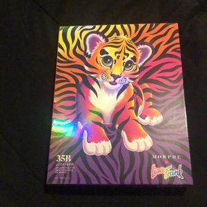Lisa Frank make up pallet
